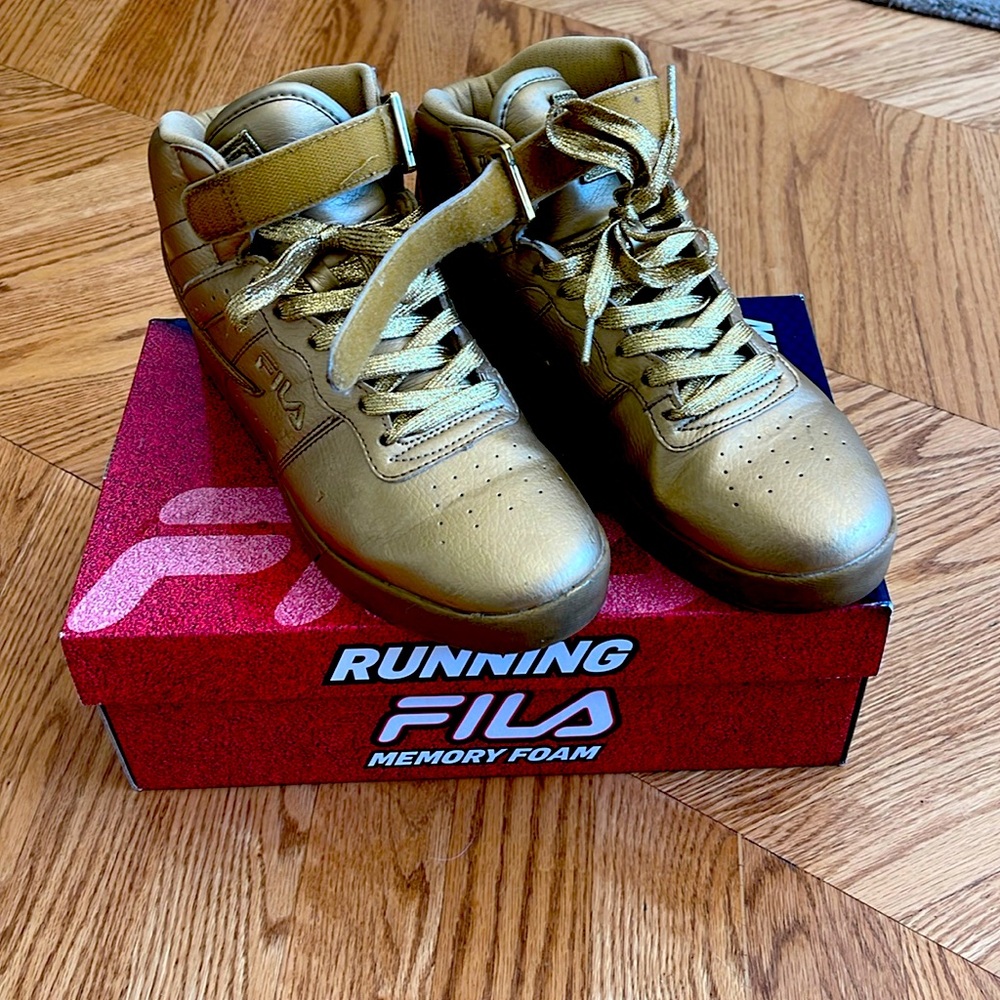 Fila shoes